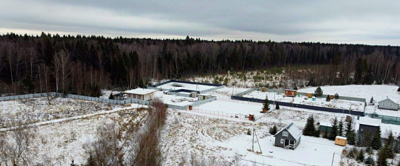 земля городской округ Чехов д Мальцы снт Поляны 13 фото 2