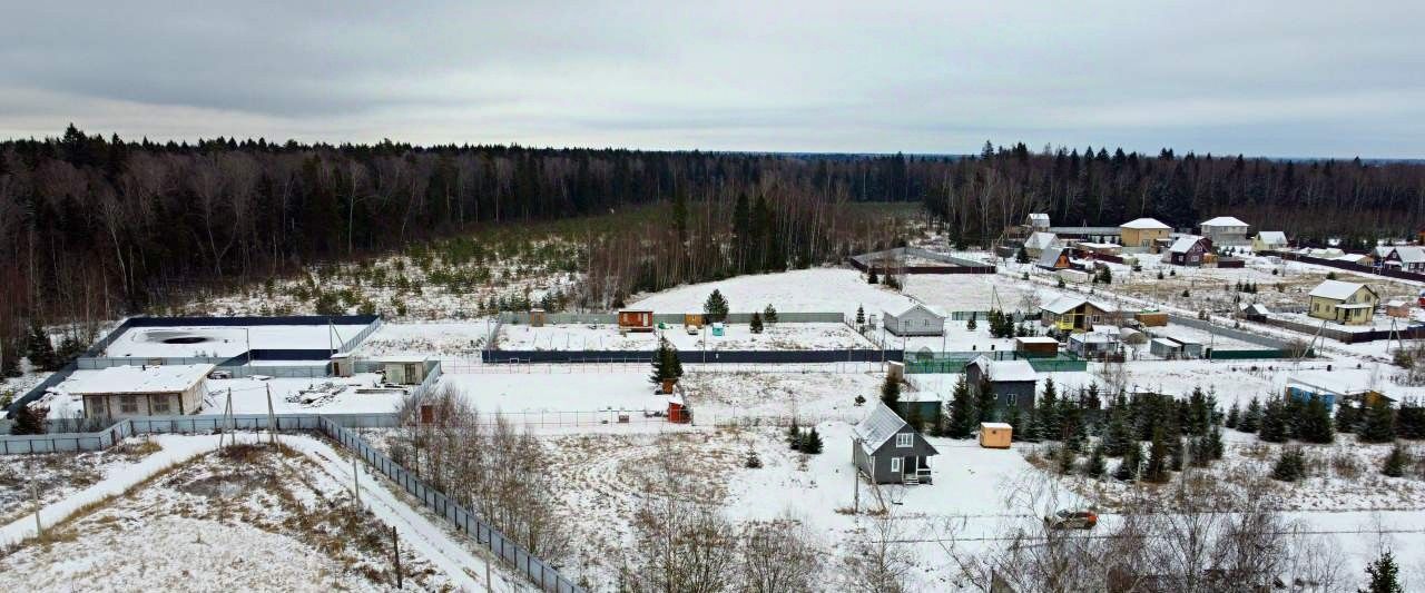 земля городской округ Чехов д Мальцы снт Поляны 13 фото 4