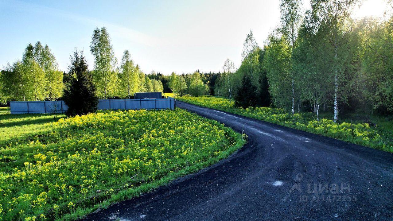 земля городской округ Сергиево-Посадский г Краснозаводск «Холмогоры» фото 2