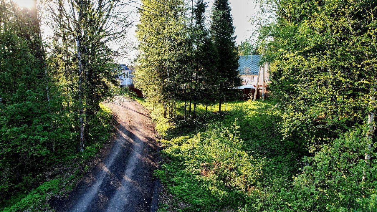 земля городской округ Сергиево-Посадский г Краснозаводск «Холмогоры» фото 4