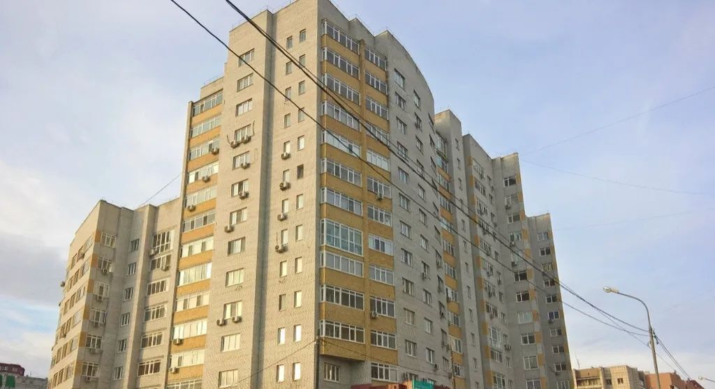 квартира г Тюмень р-н Центральный ул Максима Горького 90 фото 19