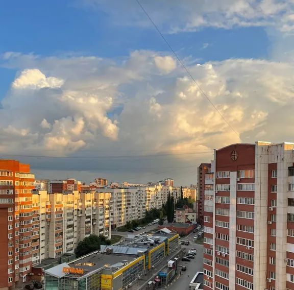 квартира г Уфа р-н Кировский ул Бакалинская 4 ЖК «Менделеевский» фото 3