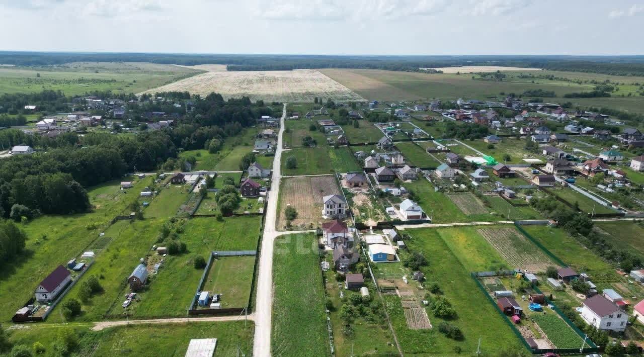 земля городской округ Коломенский с Акатьево ул Лучезарная Коломна городской округ фото 5