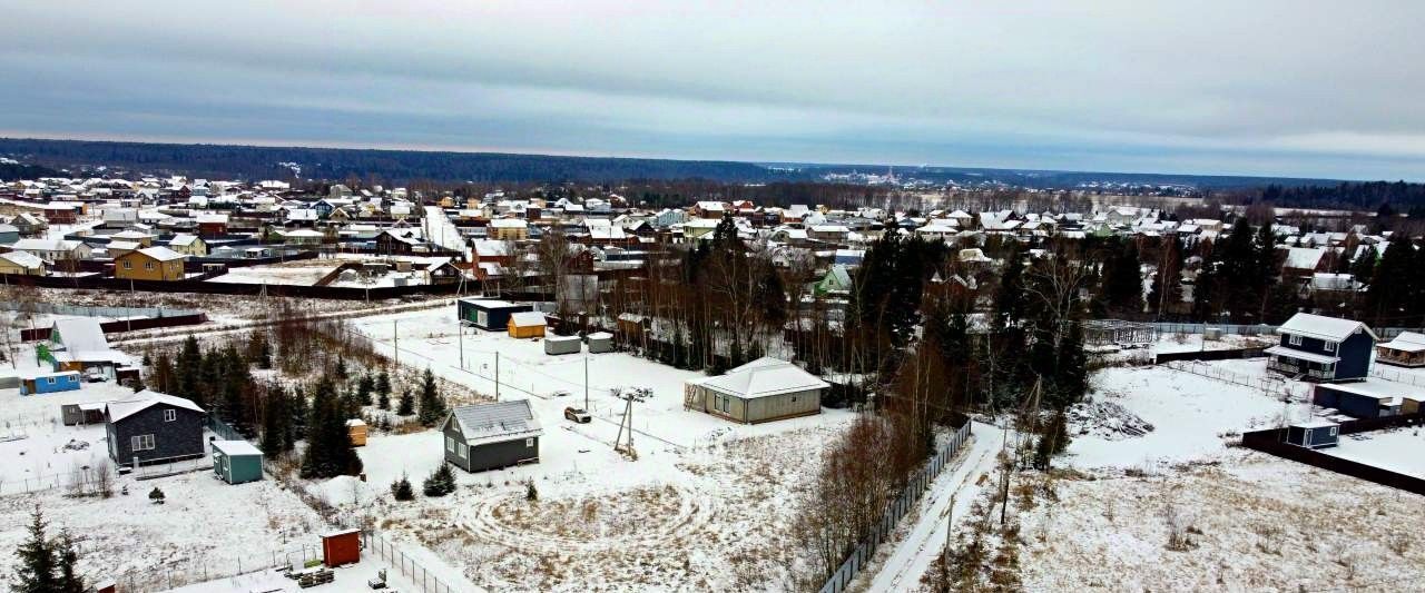 земля городской округ Чехов д Мальцы снт Поляны 13 фото 6