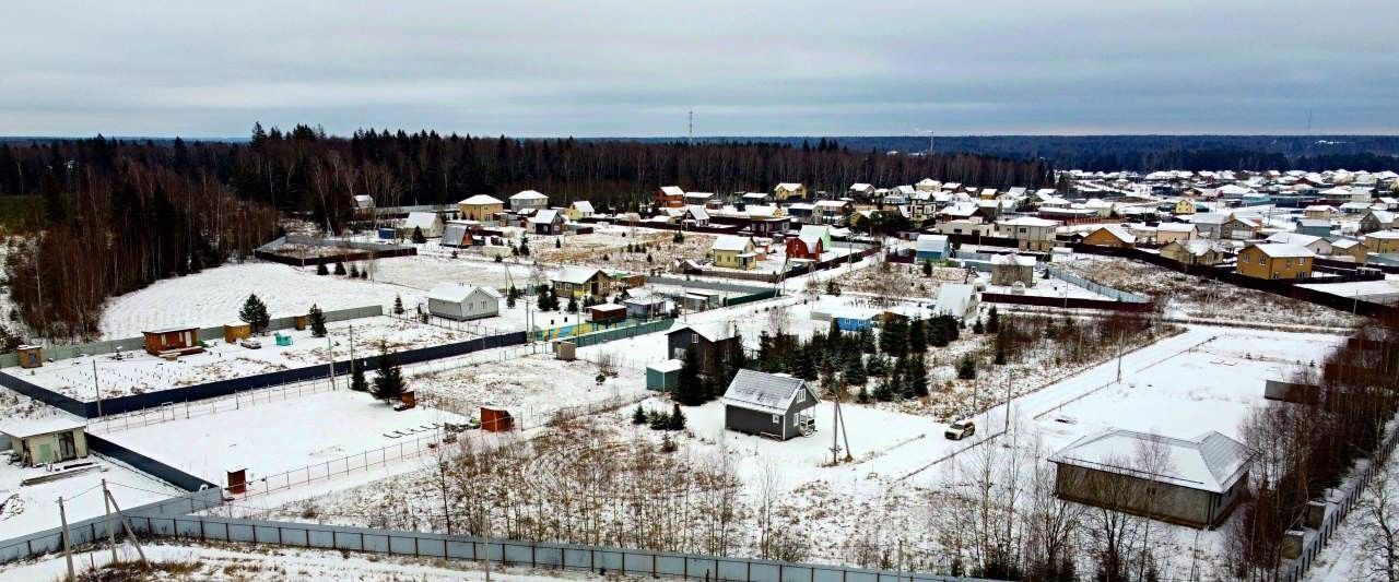 земля городской округ Чехов д Мальцы снт Поляны 13 фото 5