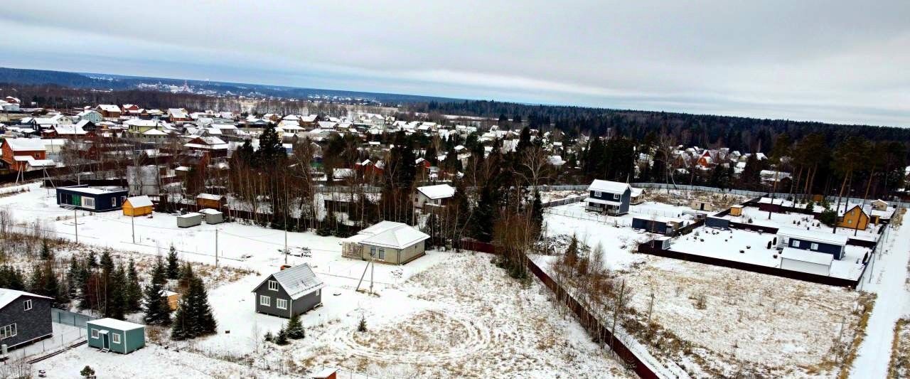 земля городской округ Чехов д Мальцы снт Поляны 13 фото 7