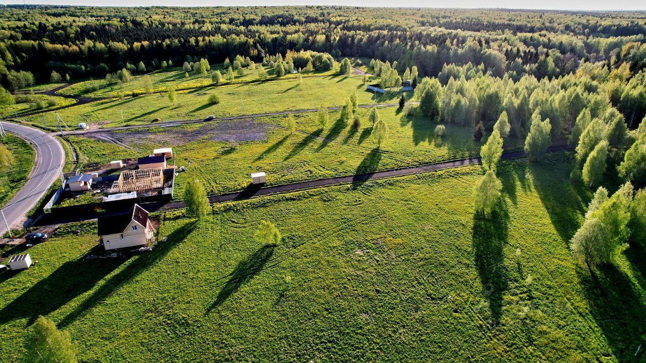 земля городской округ Сергиево-Посадский г Краснозаводск «Холмогоры» фото 5