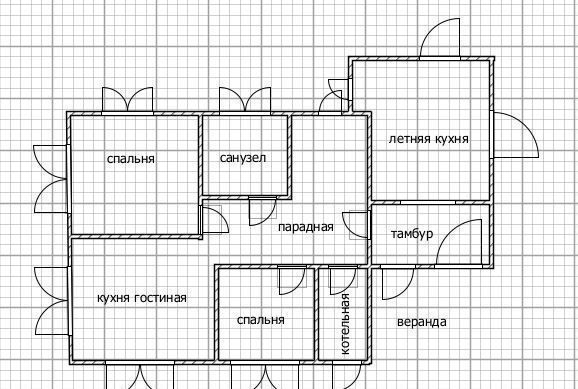 дом р-н Иглинский с Иглино ул Алаторская 15 сельсовет фото 24