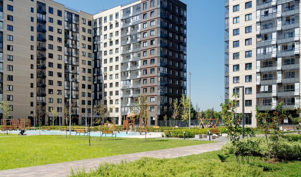 квартира г Москва метро Остафьево метро Щербинка ТиНАО улица Уточкина, 7к 1 фото 4