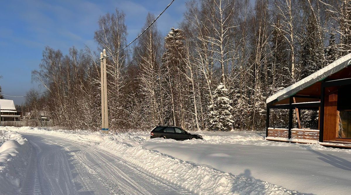 земля городской округ Дмитровский д Ярово 17, Дмитров фото 4