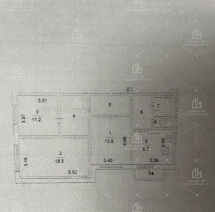 квартира г Москва метро Пионерская ул Кастанаевская 58 муниципальный округ Фили-Давыдково фото 3