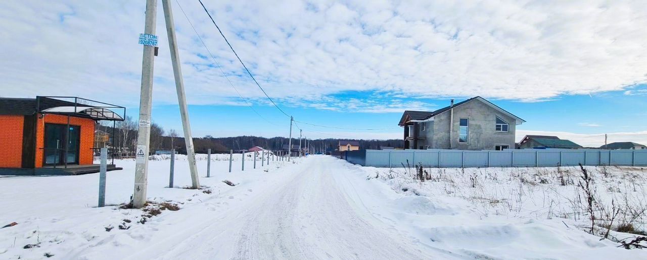 земля г Москва п Вороновское п ЛМС направление Курское (юг) ш Варшавское 44 км, г. о. Чехов, д. Алексеевка, Московская область фото 1