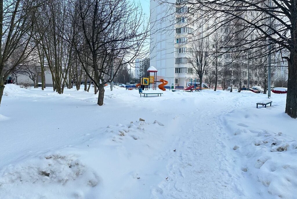 квартира г Москва метро Бунинская аллея ул Академика Семёнова 11 муниципальный округ Южное Бутово фото 22