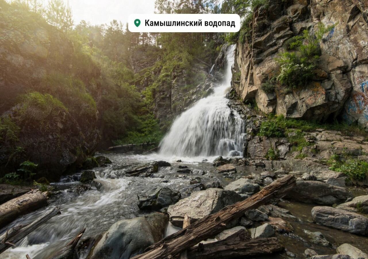 земля р-н Шебалинский с Камлак ул Набережная 8 Горно-Алтайск фото 22