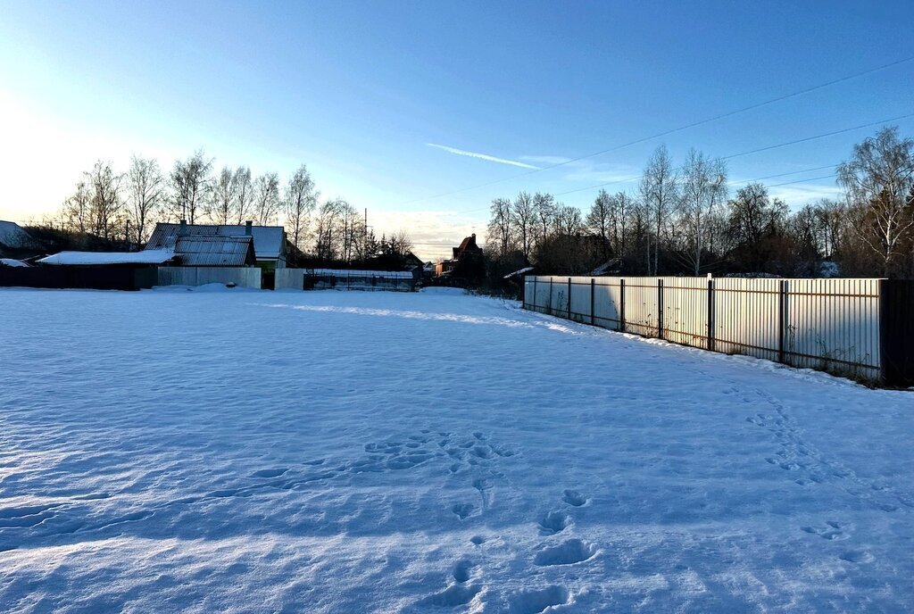 земля городской округ Дмитровский д Удино Лобня фото 6