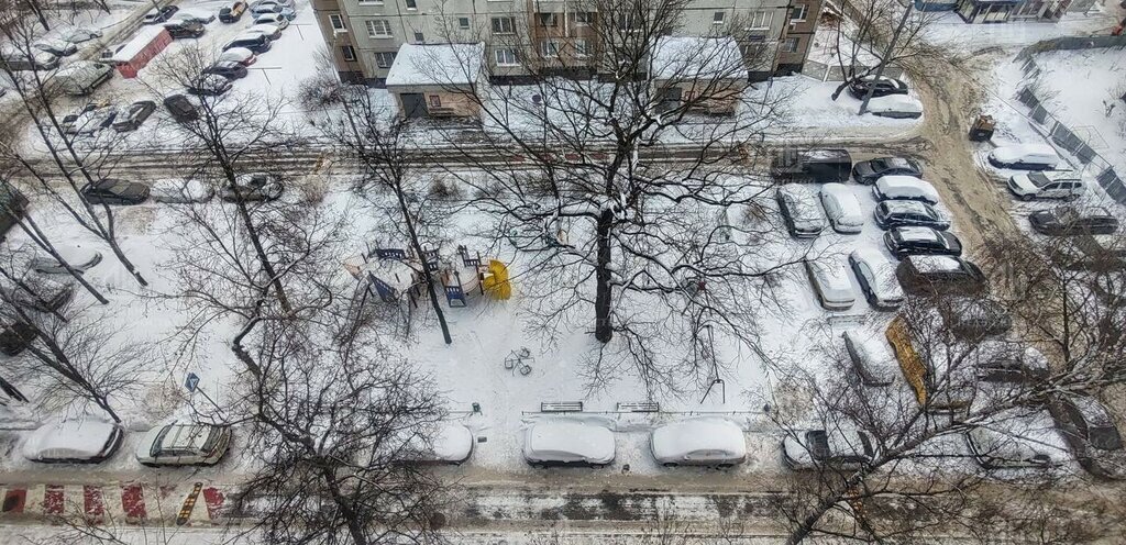 квартира г Москва метро Лианозово ш Дмитровское 131к/2 муниципальный округ Дмитровский фото 13