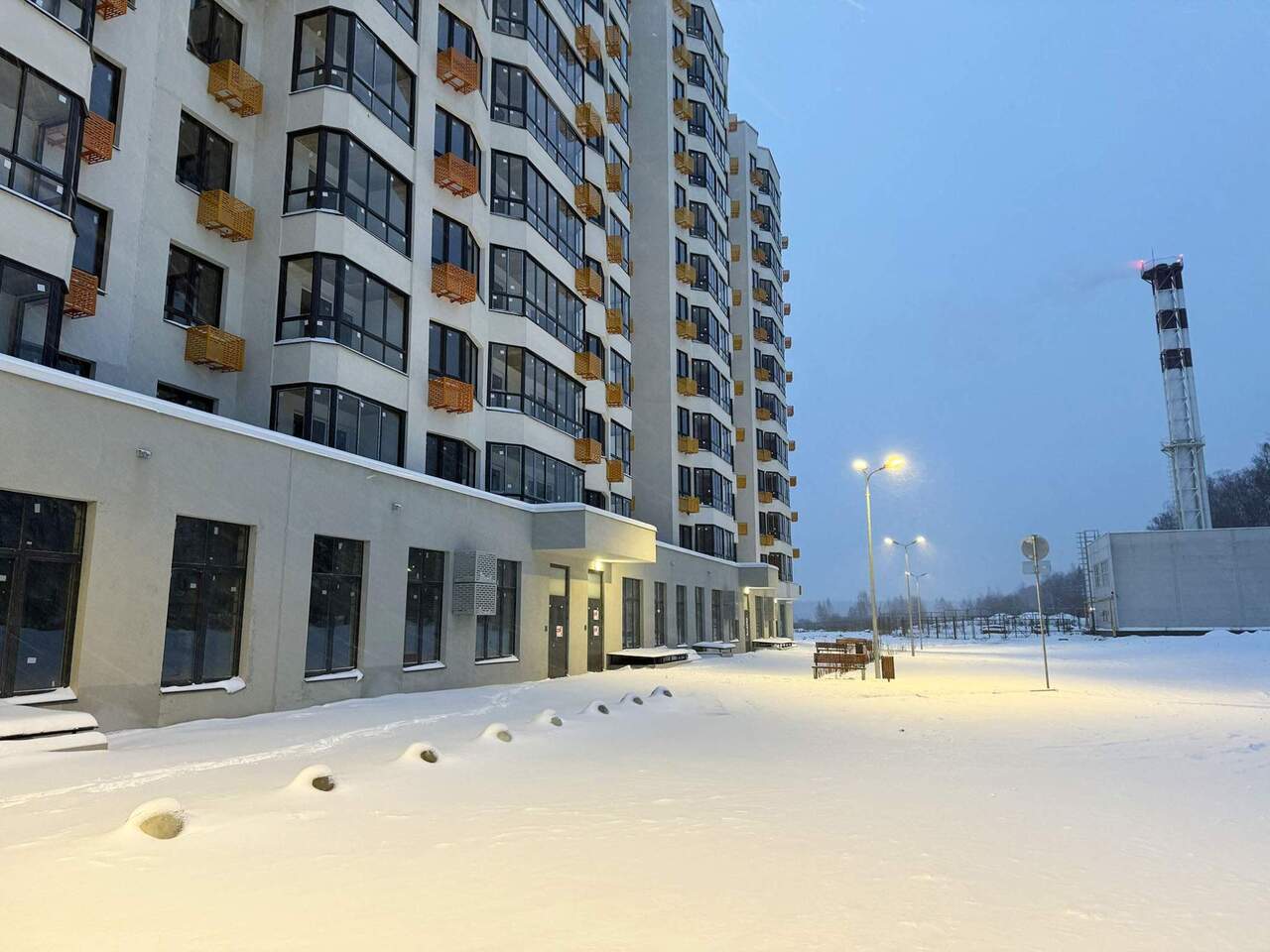 свободного назначения городской округ Одинцовский д Малые Вязёмы Одинцово г, Одинцово, д. 1к 10 фото 5