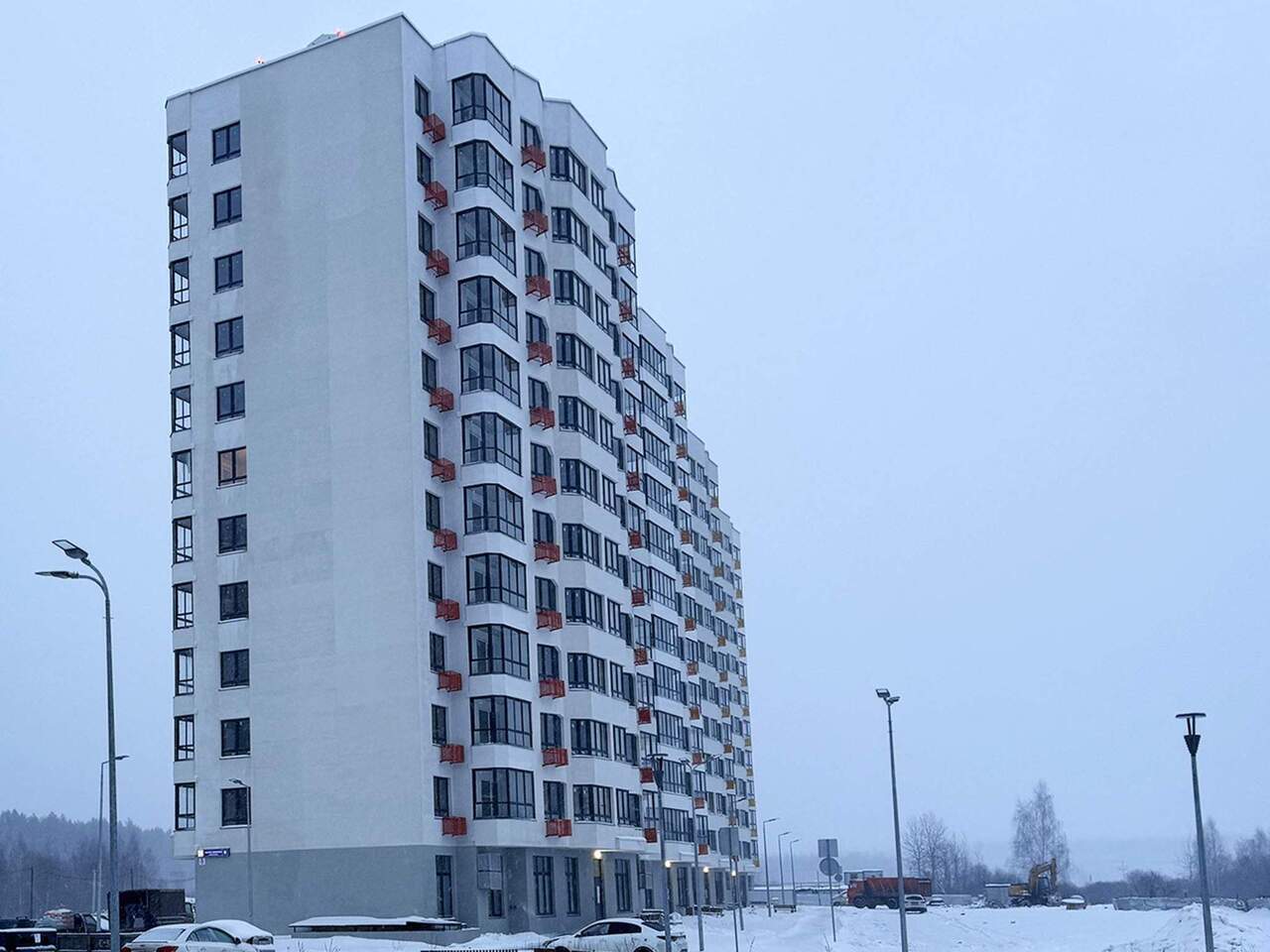 свободного назначения городской округ Одинцовский д Малые Вязёмы Одинцово г, Одинцово, д. 1к 10 фото 11