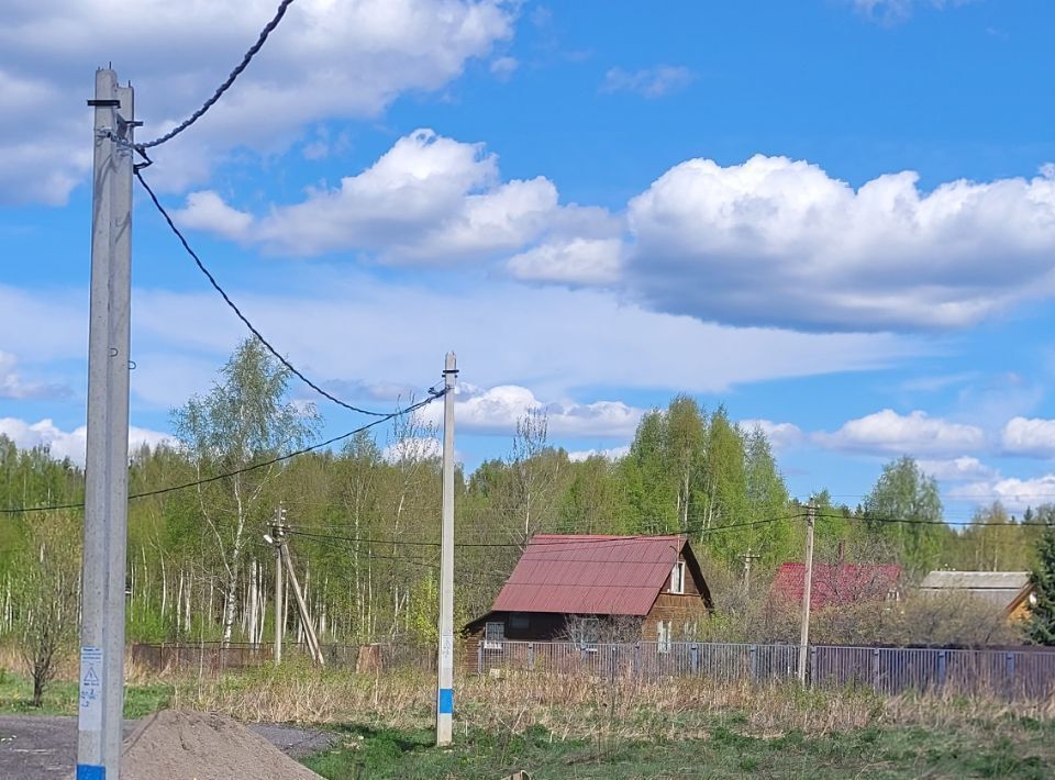 земля городской округ Дмитровский д Ярово 17, Дмитров фото 8