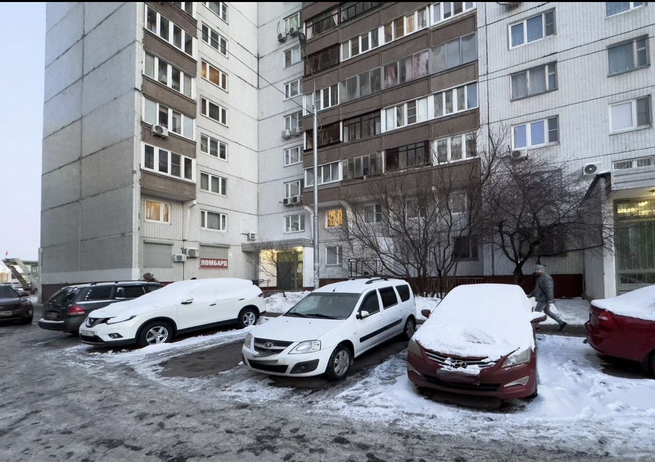 квартира г Москва метро Лермонтовский проспект пр-кт Лермонтовский 12 муниципальный округ Выхино-Жулебино фото 15