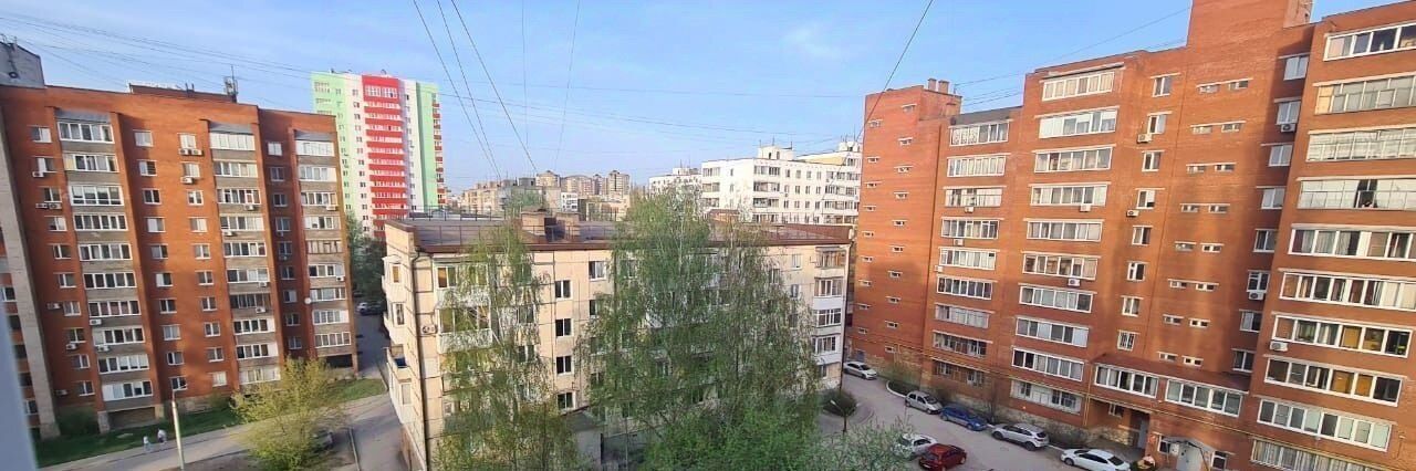 квартира г Уфа р-н Советский ул Бакалинская 60/3 фото 6