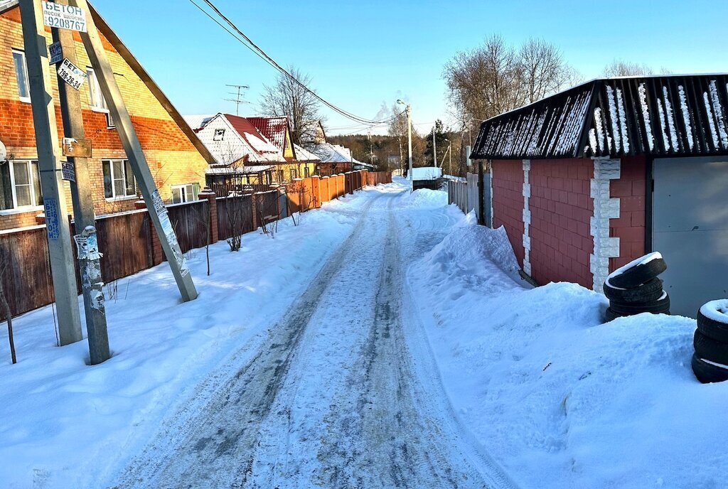 земля городской округ Дмитровский д Удино Лобня фото 3