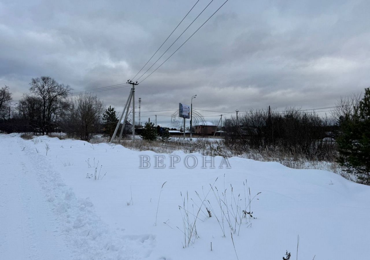 земля городской округ Богородский с Ямкино ул Кооперативная 38 км, Ногинск, Щёлковское шоссе фото 5