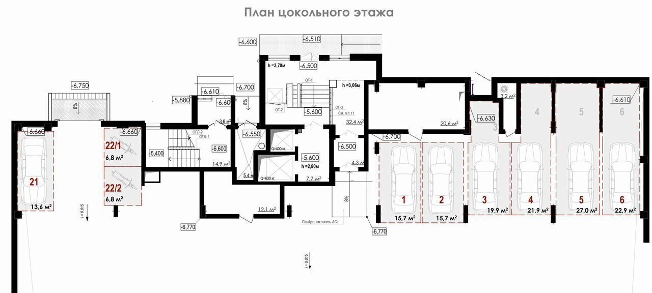 гараж г Белгород Западный ул Губкина 54 Западный округ фото 2