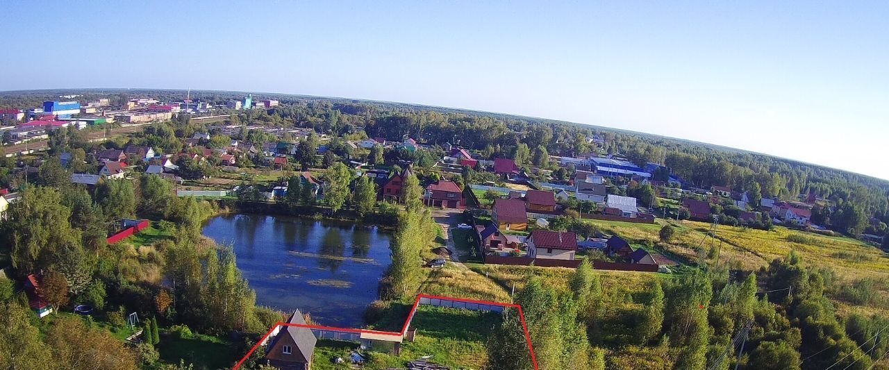 дом р-н Конаковский пгт Редкино ул Садовая 35 городское поселение Редкино фото 5