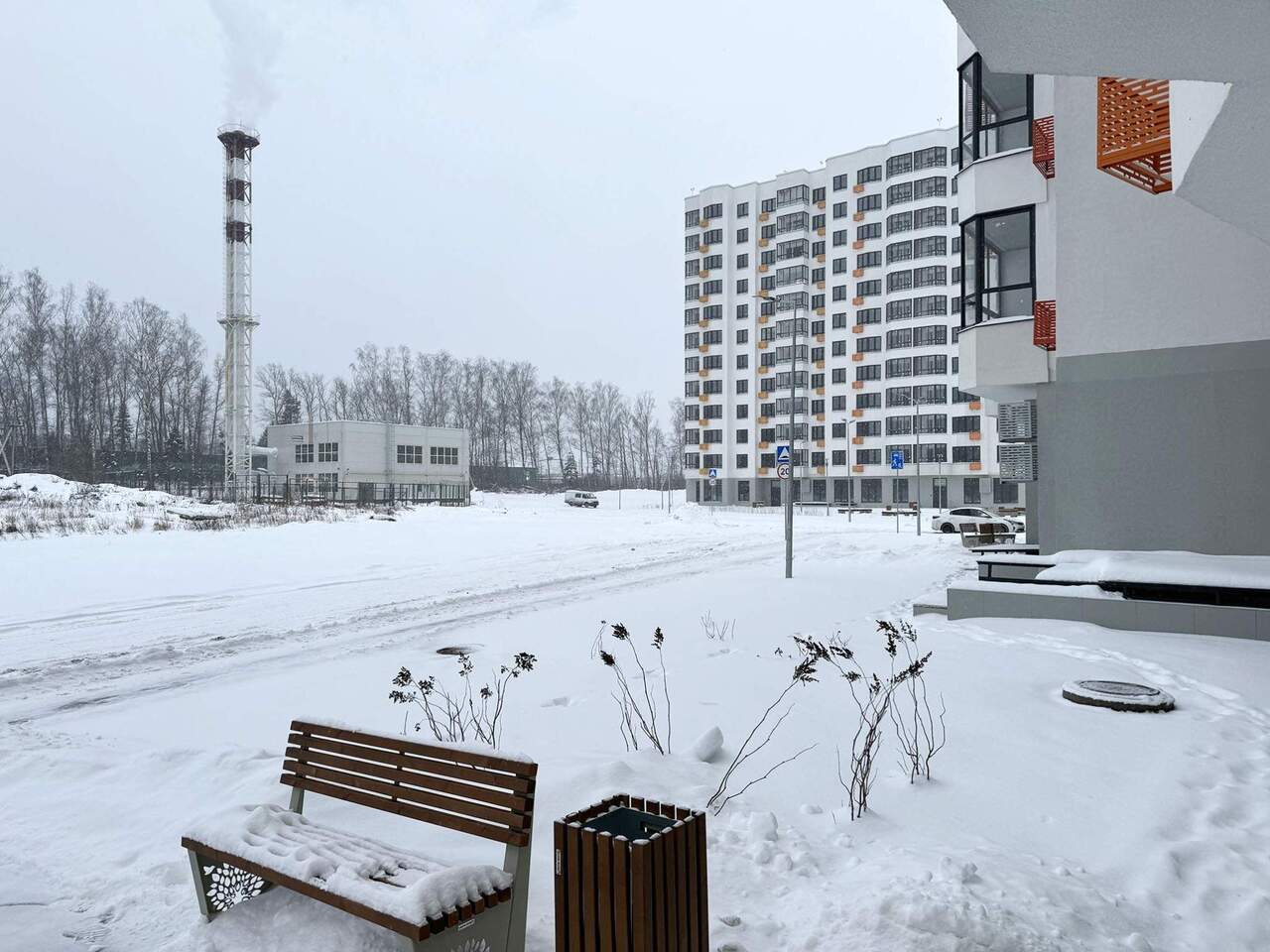 свободного назначения городской округ Одинцовский д Малые Вязёмы Одинцово г, Одинцово, д. 1к 11 фото 5