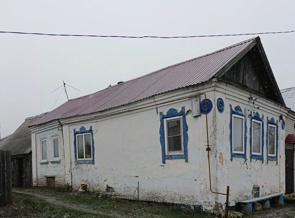 дом р-н Арзамасский д Мерлино ул Центральная 84 Арзамас городской округ фото 4