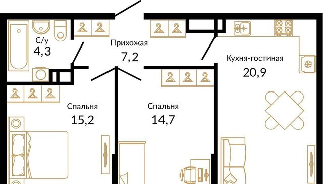 Западный ул 339-й Стрелковой Дивизии 10а/18 фото