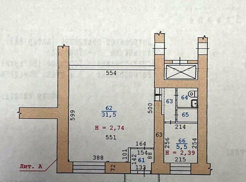 торговое помещение г Екатеринбург ул Луначарского 182 Центр фото 2