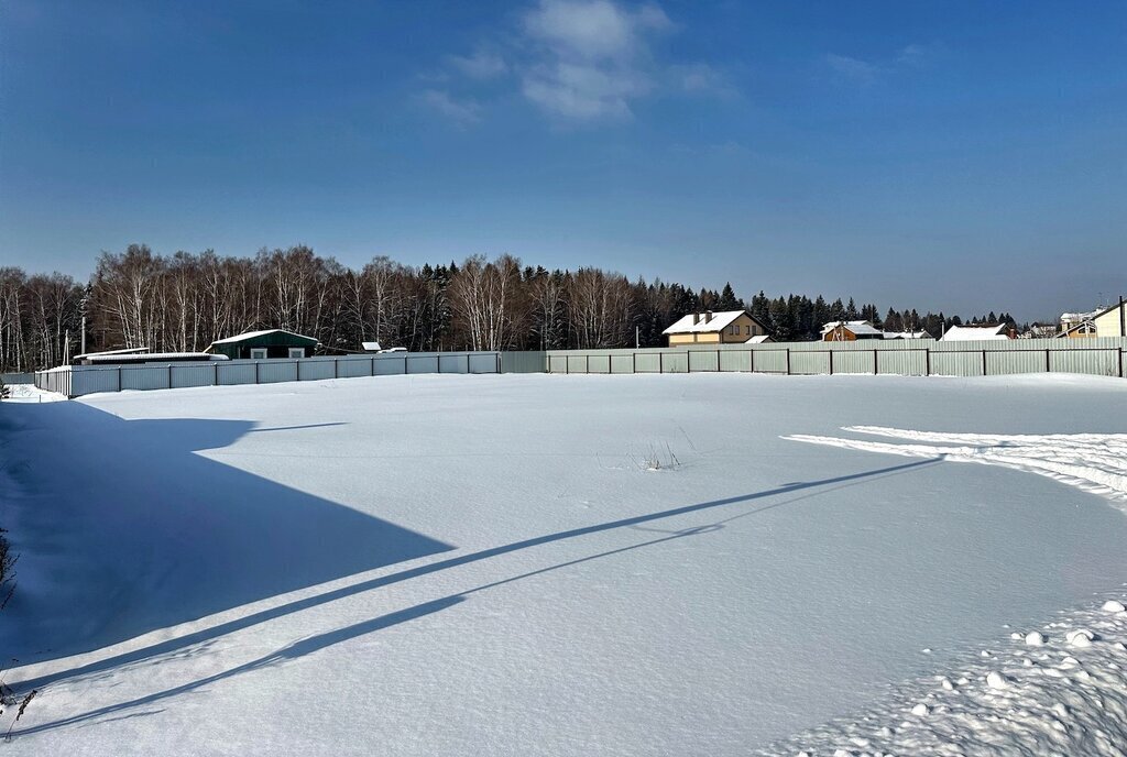 земля городской округ Дмитровский д Удино Лобня фото 6