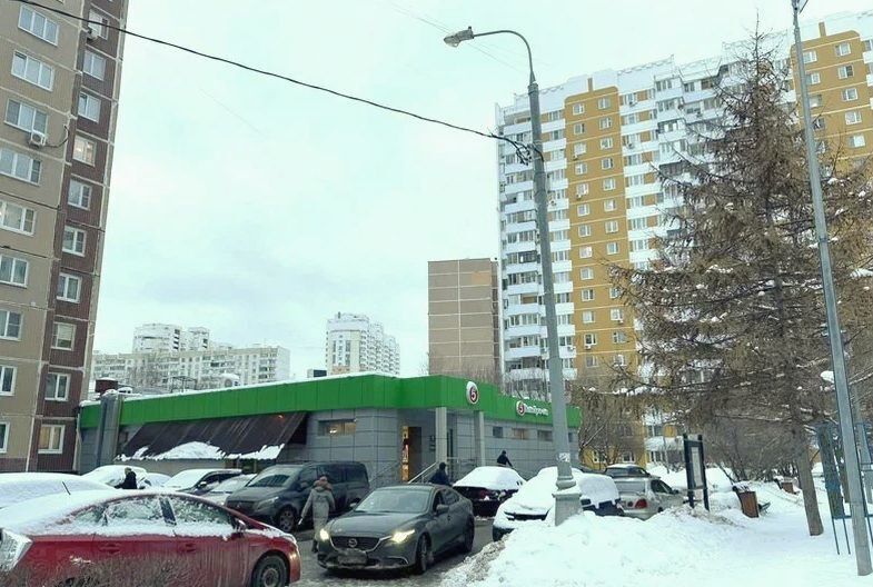 квартира г Москва метро Волоколамская ш Пятницкое 9 муниципальный округ Митино фото 7