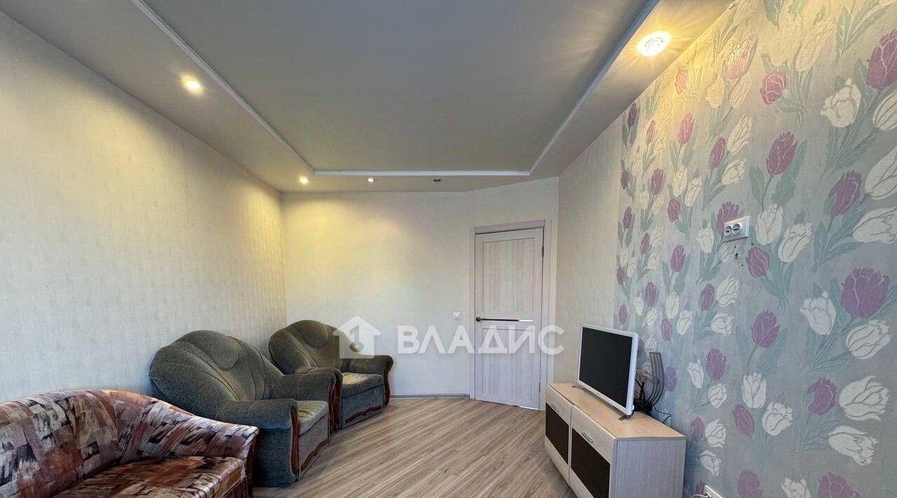 квартира г Калуга р-н Ленинский ул Георгия Амелина 33 фото 5