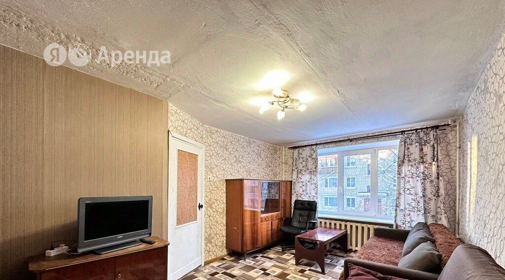 квартира г Петергоф ул Озерковая 13 метро Ленинский Проспект фото 6