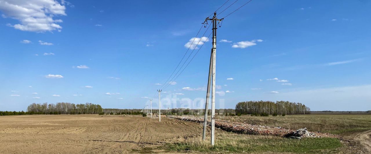 земля р-н Вагайский с Куларовское муниципальное образование, Соловьиная роща кп, Тюменский район фото 4