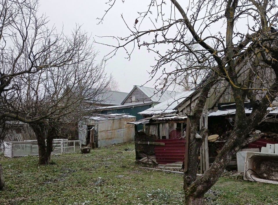 дом р-н Арзамасский д Мерлино ул Центральная 84 Арзамас городской округ фото 19