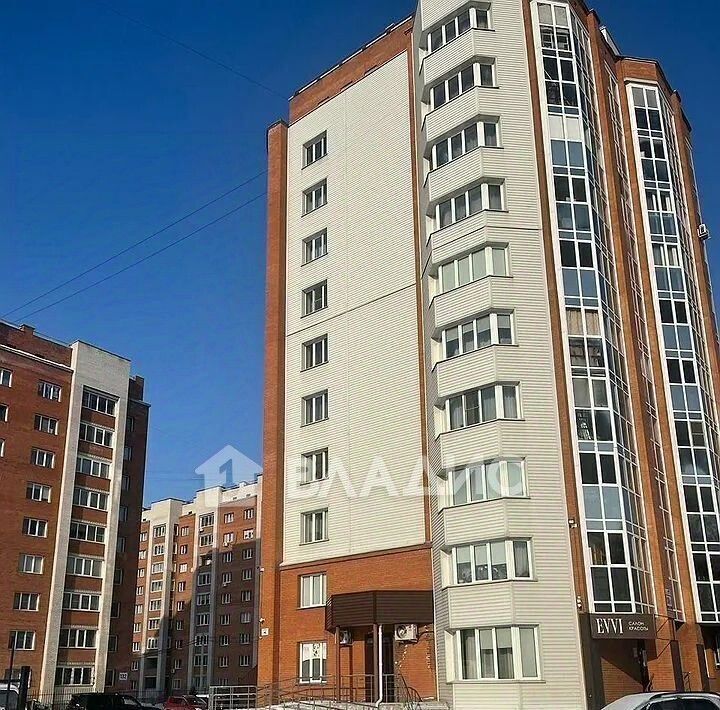 квартира г Бердск ул Красная Сибирь 136/1 фото 20