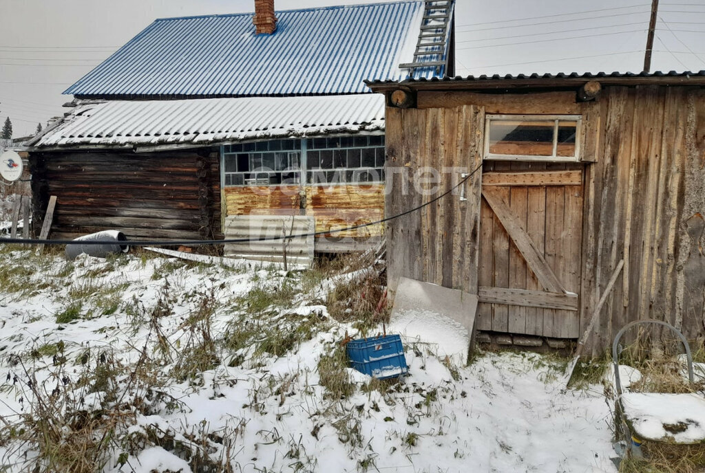 дом р-н Томский с Семилужки ул Иркутский тракт 64 Воронинское сельское поселение фото 11