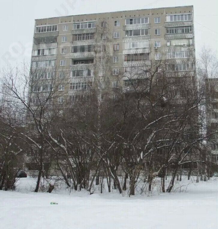 комната г Екатеринбург р-н Верх-Исетский Геологическая ул Белореченская 23к/4 фото 9