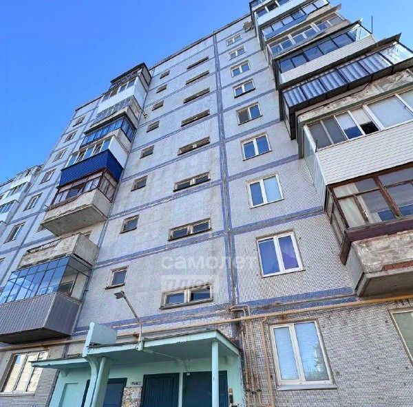 квартира г Октябрьский 34-й микрорайон 29 фото 18