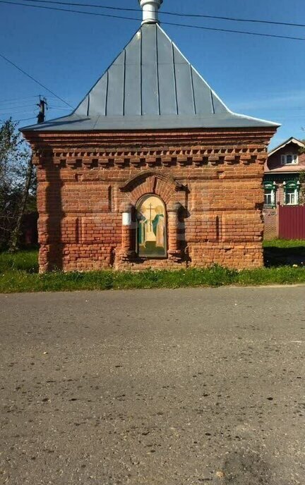 дом р-н Нерехтский д Неверово ул Неверовская Воскресенское сельское поселение фото 7