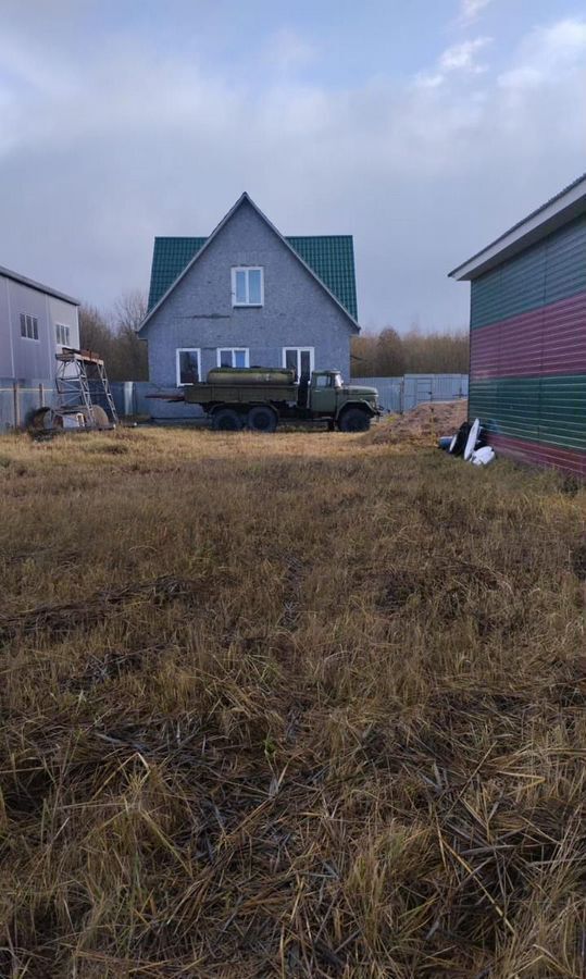 производственные, складские р-н Калининский п Заволжский ул Ново-Каликинская 56 Тверь фото 4