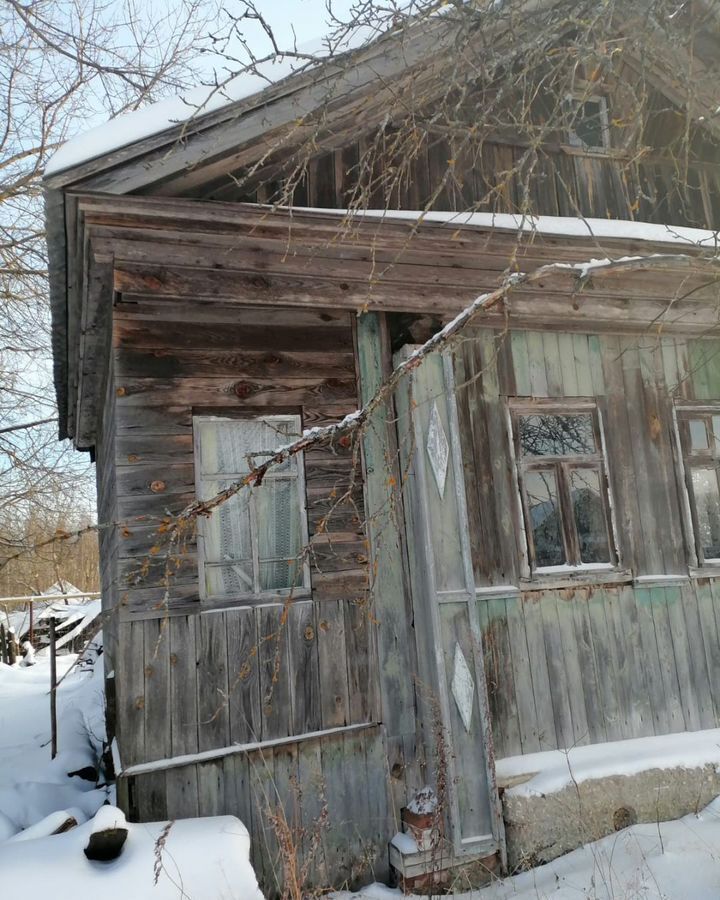 дом р-н Вязниковский п Октябрьский ул Интернациональная муниципальное образование Октябрьское, Вязники фото 9