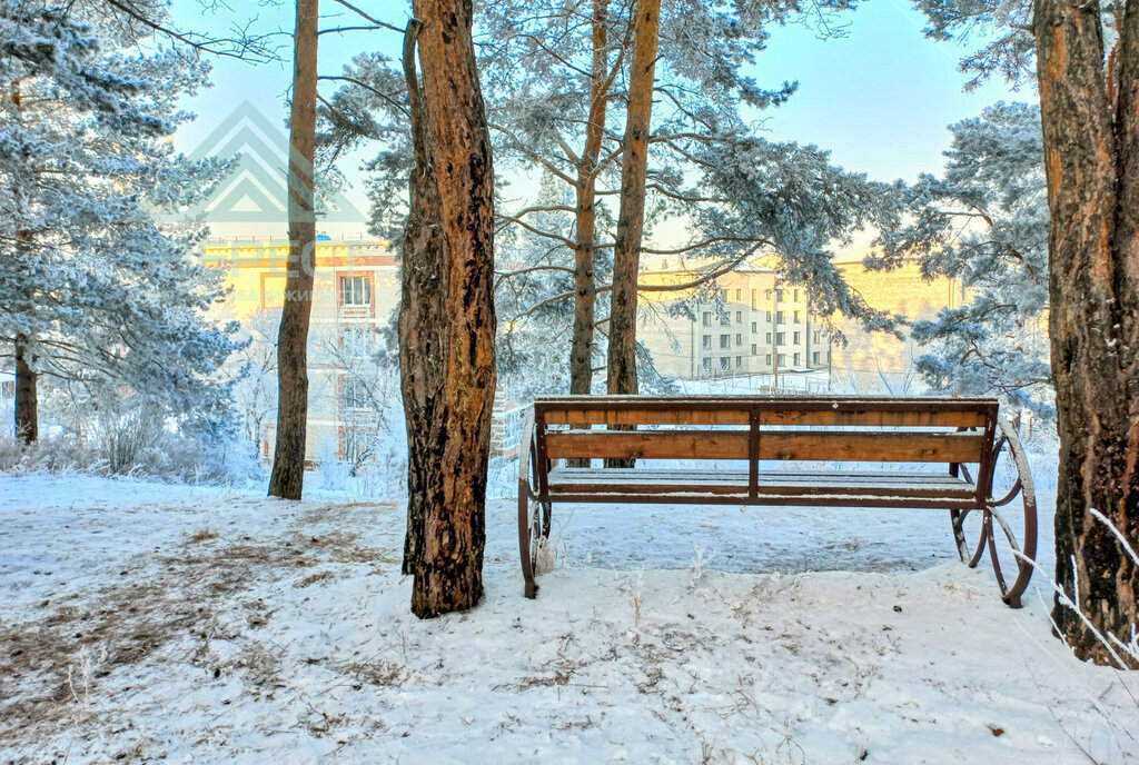 квартира г Абакан п Нижняя Согра ул Буденного 74 фото 24