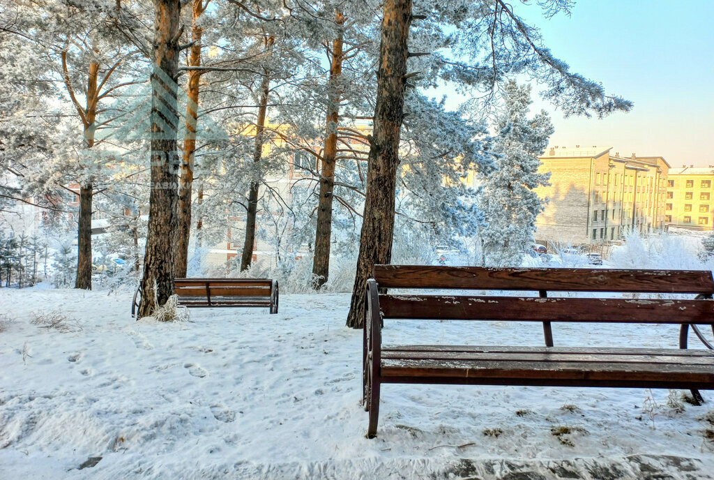 квартира г Абакан п Нижняя Согра ул Буденного 74 фото 20