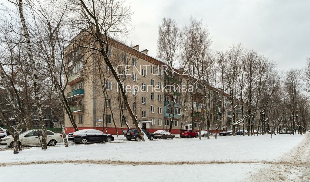 квартира г Люберцы улица С. П. Попова, 8, Лухмановская фото 6