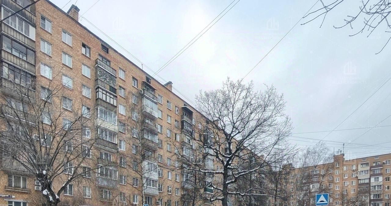 квартира г Москва метро Лианозово ш Дмитровское 131к/2 фото 14